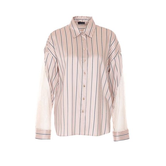 Liu Jo Women Striped Shirt